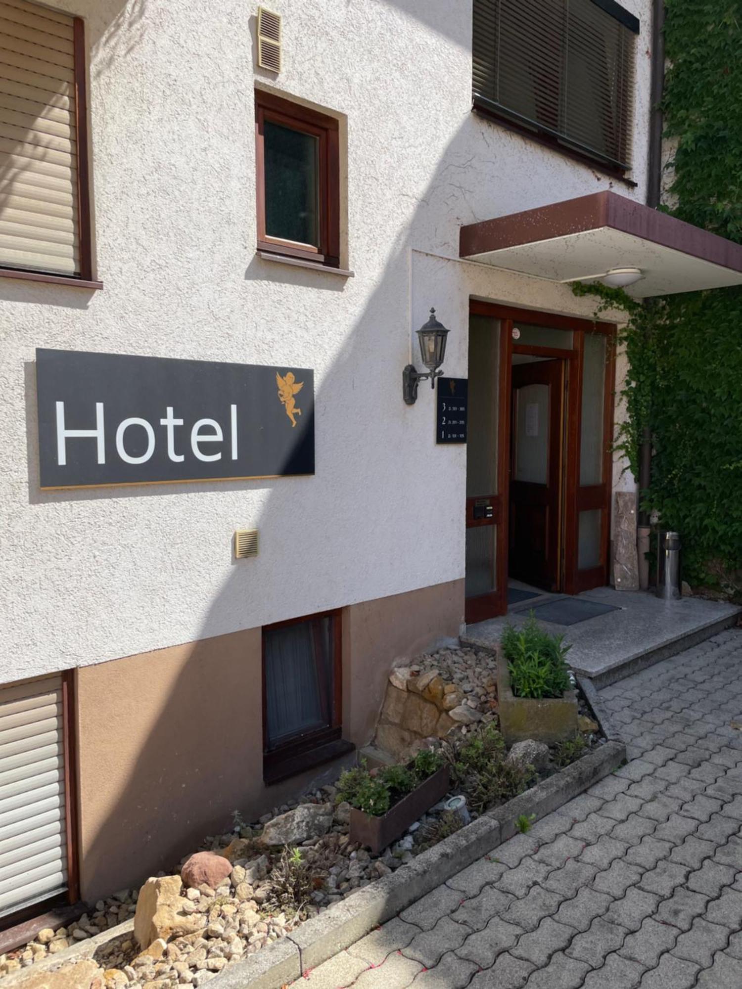 Hotel Goldener Engel Ihringen Exterior photo